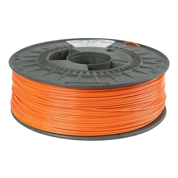 Spectrum The Filament Filament PETG 1000g, machinery orange-3 718 