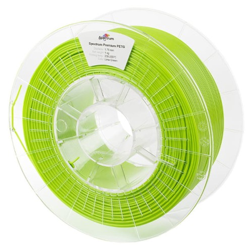 Spectrum Filament Premium PET-G 1000g, lime green-1 721 