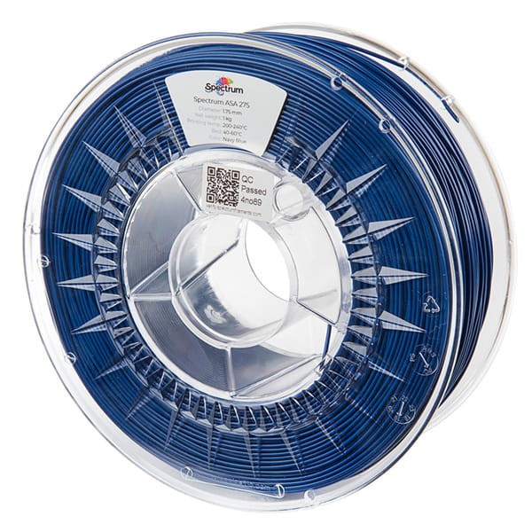 Spectrum Filament ASA 275 1000g, navy blue-1 723 