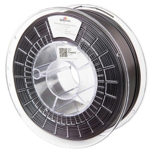 Spectrum Filament Premium PET-G 1000g, wizard charcoal-1 729 
