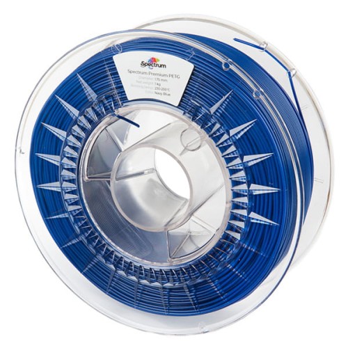 Spectrum Filament Premium PET-G 1000g, navy blue-1 731 