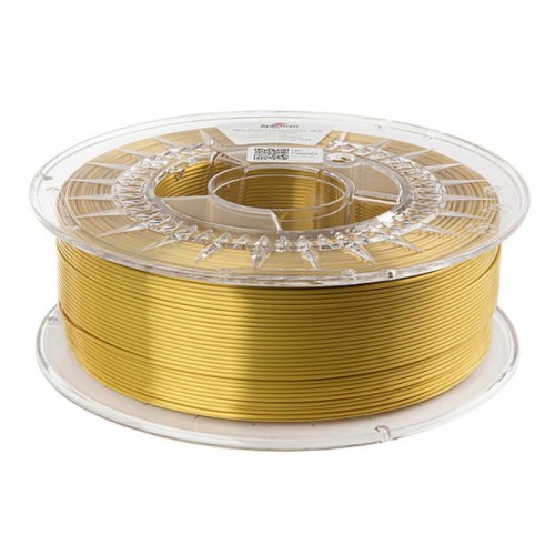 Spectrum Filament PLA Silk 1000g, glorious gold-2 733 
