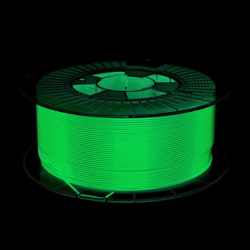 Spectrum Filament PLA glow in the dark 500g, yellow-green-1 742 