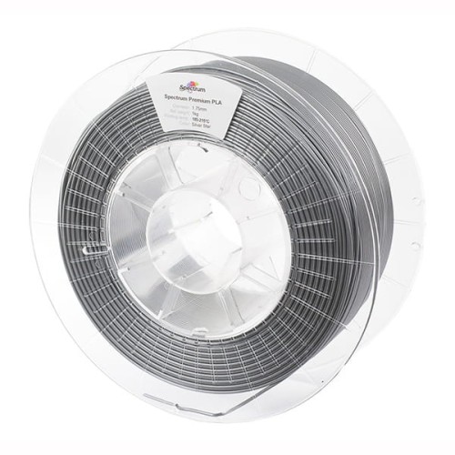 Spectrum Filament Premium PLA 1000g, silver star-1 745 