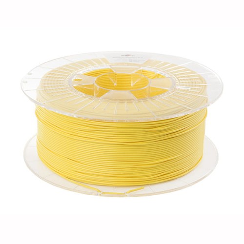 Spectrum Filament Premium PLA 1000g, bahama yellow-2 755 