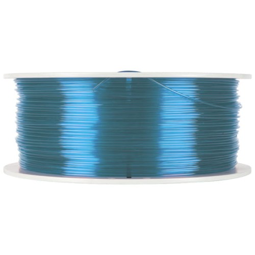 Verbatim Filament PET-G 1000g, transparent blue-1 757 