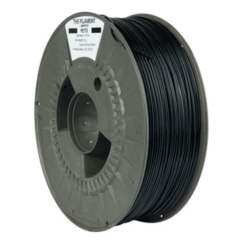 Spectrum The Filament Filament PETG 1000g, midnight black-2 762 