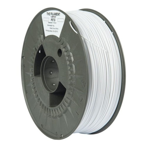 Spectrum The Filament Filament PETG 1000g, snow white-2 763 