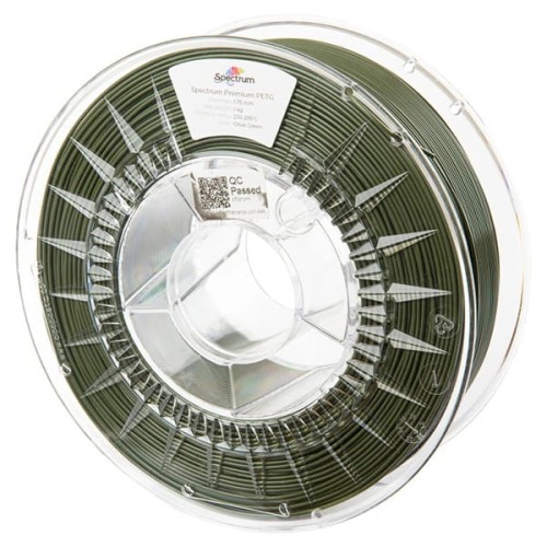 Spectrum Filament Premium PET-G 1000g, olive green-1 767 