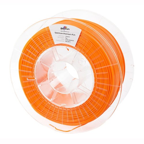 Spectrum Filament Premium PET-G 1000g, lion orange-1 769 