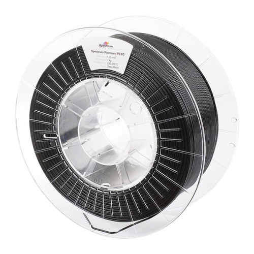 Spectrum Filament Premium PET-G 1000g, deep black-1 790 