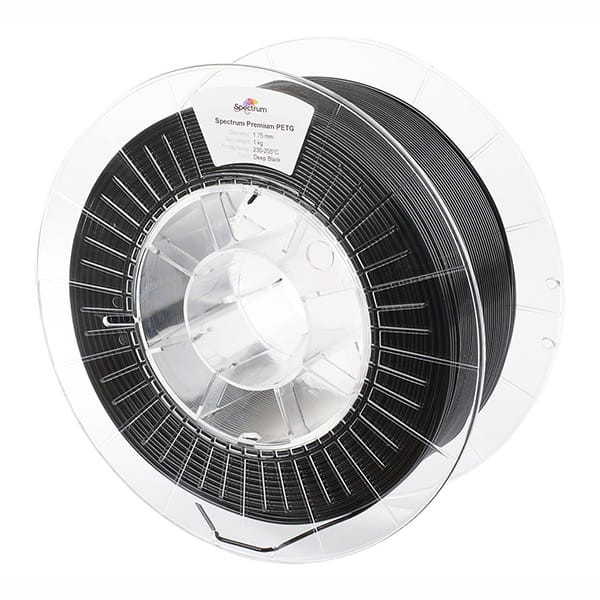 Spectrum Filament Premium PET-G 1000g, deep black-1 790 