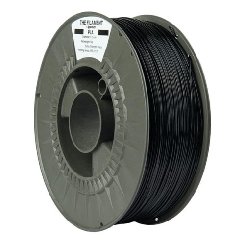 Spectrum The Filament Filament PLA 1000g, midnight black-2 791 