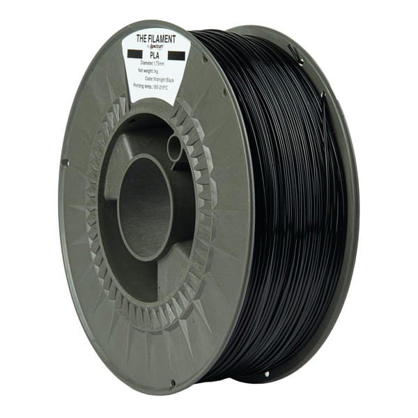 Spectrum The Filament Filament PLA 1000g, midnight black-2 791 