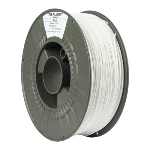 Spectrum The Filament Filament PLA 1000g, traffic white-2 792 