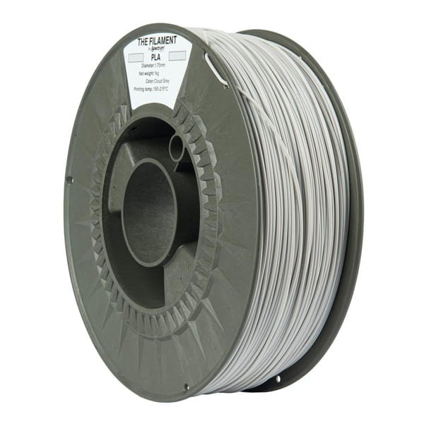 Spectrum The Filament Filament PLA 1000g, cloud grey-2 794 