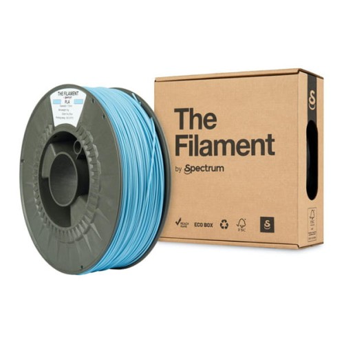 Spectrum The Filament Filament PLA 1000g, sky blue-1 799 