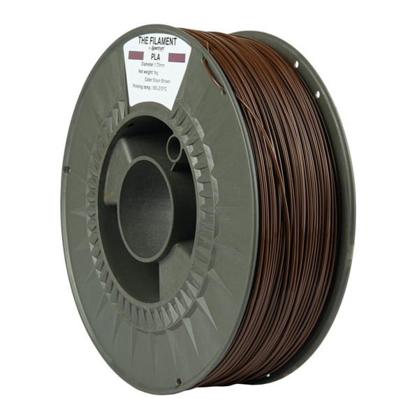 Spectrum The Filament Filament PLA 1000g, bison brown-2 801 