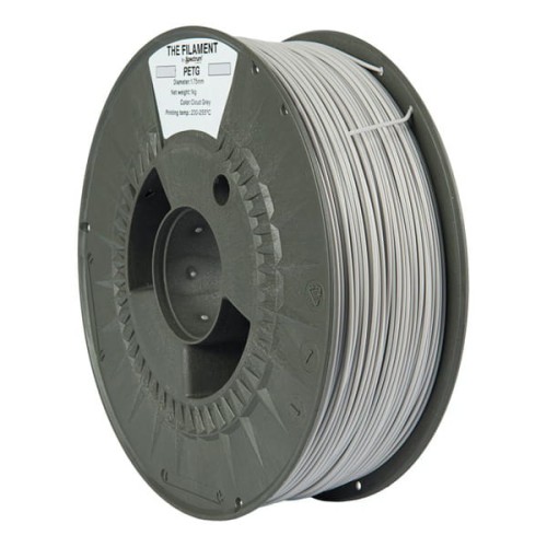 Spectrum The Filament Filament PETG 1000g, cloud grey-2 804 