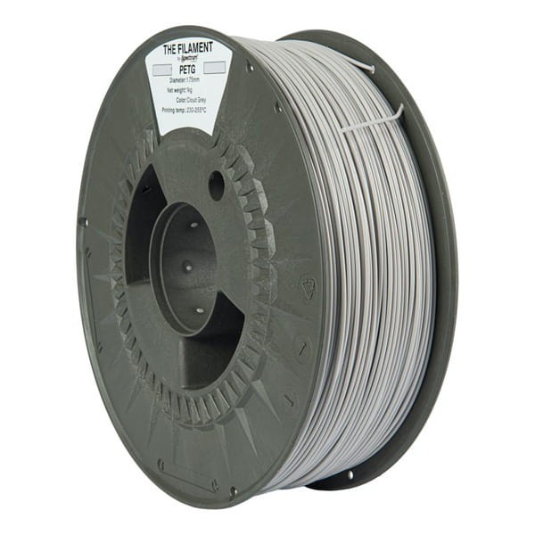 Spectrum The Filament Filament PETG 1000g, cloud grey-2 804 