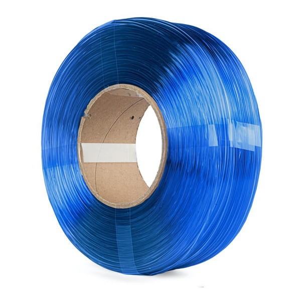 Spectrum The Filament Filament ReFill PETG 1000g, transparent blue-2 831 