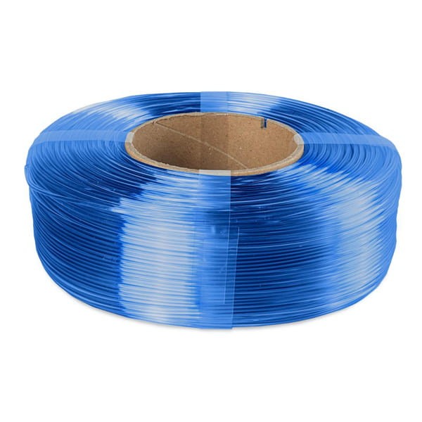 Spectrum The Filament Filament ReFill PETG 1000g, transparent blue-3 831 