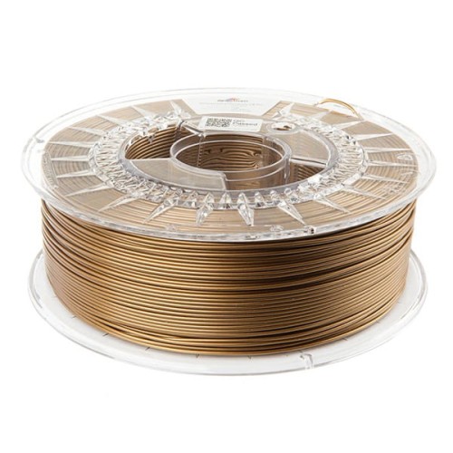 Spectrum Filament Premium PET-G 1000g, pearl gold-2 872 