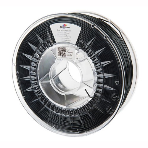 Spectrum Filament ASA 275 1000g, deep black-1 934 
