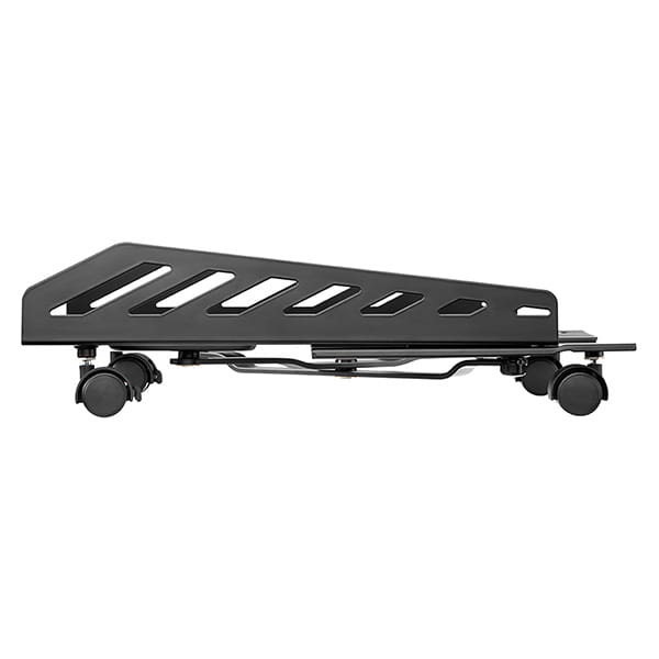 Ultradesk CRITTER stojak na obudowę komputerową, czarna-4 940 