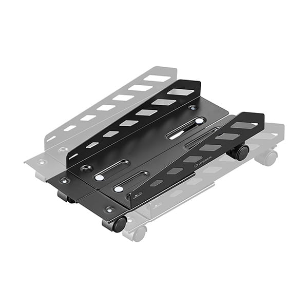 Ultradesk CRITTER stojak na obudowę komputerową, czarna-7 940 