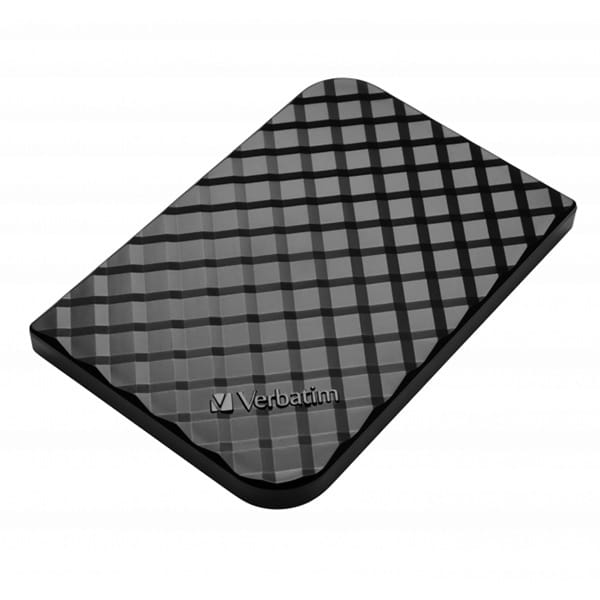 SSD Zewnętrzny Verbatim Store N Go, 53250, 512GB, czarny, USB-A/Micro-B, z adapterem USB-A na USB-C(TM), 2.5", USB-C-2 980 