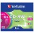 Verbatim CD-RW, 43167, SERL High-Speed Colour, 5-pack, 700MB, 12x, 80min., 12cm, bez możliwości nadruku, slim box, do archiwizacji-3 1001 