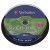 Verbatim CD-RW, 43480, SERL Scratch Resistant, 10-pack, 700MB, 12x, 80min., 12cm, bez możliwości nadruku, cake box, do archiwizacj-3 1002 
