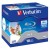 Verbatim BD-R, Single Layer Printable ScratchGuard Plus, 25GB, jewel box, 43713, 6x, 10-pack, do archiwizacji danych-1 1006 