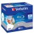 Verbatim BD-R, Dual Layer Printable, 50GB, jewel box, 43735, 6x, cena za 1 sztukę-2 1007 