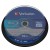 Verbatim BD-R, Dual Layer 50GB, cake box, 43746, 6x, 10-pack, do archiwizacji danych-1 1010 