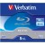 Verbatim BD-R, Dual Layer 50GB, jewel box, 43748, 6x, 5-pack, do archiwizacji danych-1 1011 