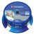 Verbatim BD-R SL, Hard Coat protective layer 25GB, spindle, 43811, 6x, 25-pack, do archiwizacji danych-2 1017 