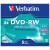 Verbatim DVD-RW, Matt Silver, 43285, 4.7GB, 4x, jewel box, 5-pack, bez możliwości nadruku, 12cm, do archiwizacji danych-2 1027 