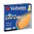 Verbatim DVD+RW, Colour, 43297, 4.7GB, 4x, slim box, 5-pack, bez możliwości nadruku, 12cm, do archiwizacji danych-1 1028 