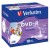 Verbatim DVD+R, Wide Inkjet Printable ID Brand, 43508, 4.7GB, 16x, jewel box, 10-pack, 12cm, do archiwizacji danych-1 1057 