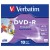 Verbatim DVD+R, Wide Inkjet Printable ID Brand, 43508, 4.7GB, 16x, jewel box, 10-pack, 12cm, do archiwizacji danych-2 1057 