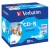 Verbatim CD-R, 43325, AZO Wide Inkjet Printable, 10-pack, 700MB, 52x, 80min., 12cm, jewel box, do archiwizacji danych-1 1060 