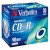 Verbatim CD-R, 43428, High Capacity, 10-pack, 800MB, 40x, 90min., 12cm, bez możliwości nadruku, jewel box, do archiwizacji danych-3 1062 
