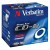 Verbatim CD-R, 43326, DataLife PLUS, 1-pack, 700MB, 52x, 80min., Crystal, jewel box, Cena za 1 szt-1 1067 