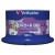 Verbatim DVD+R DL, Double Layer Wide Inkjet Printable, 43703, 8.5GB, 8X, spindle, 50-pack, 12cm, do archiwizacji danych-1 1072 