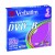 Verbatim DVD-R, Colour, 43557, 4.7GB, 16x, slim box, 5-pack, bez możliwości nadruku, 12cm, do archiwizacji danych-1 1075 