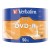 Verbatim DVD-R, Matt Silver, 43791, 4.7GB, 16x, wrap, 50-pack, bez możliwości nadruku, 12cm, do archiwizacji danych-1 1076 