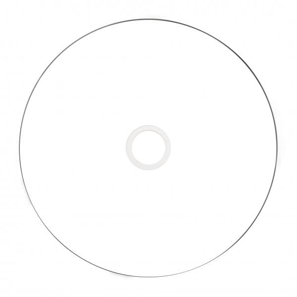 Verbatim DVD+R, Wide Inkjet Printable No ID Brand, 43512, 4.7GB, 16x, spindle, 50-pack, 12cm, do archiwizacji danych-3 1082 