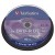Verbatim DVD+R DL, Double Layer Matt Silver, 43666, 8.5GB, 8x, spindle, 10-pack, bez możliwości nadruku, 12cm, do archiwizacji dan-1 1086 